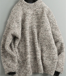市场上装-毛衫-休闲毛衫