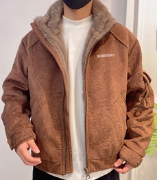 市场上装-皮衣-休闲皮衣