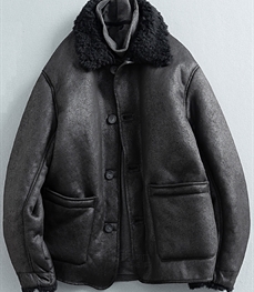 市场上装-皮衣-休闲皮衣