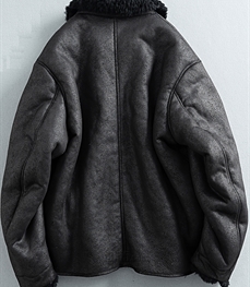 市场上装-皮衣-休闲皮衣