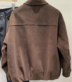 市场上装-皮衣-休闲皮衣