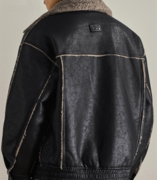 市场上装-皮衣-休闲皮衣