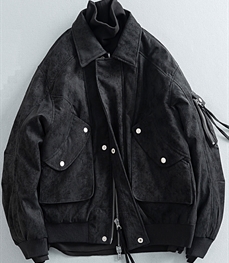 市场上装-皮衣-休闲皮衣