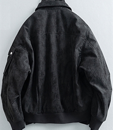 市场上装-皮衣-休闲皮衣