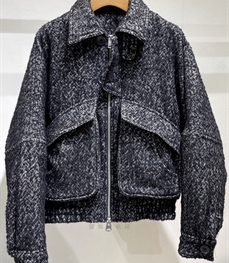 市场上装-夹克-休闲夹克