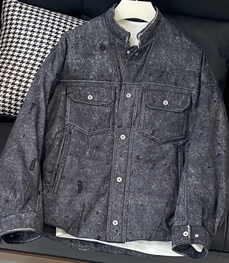 市场上装-夹克-休闲夹克