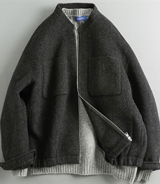 市场上装-夹克-休闲夹克