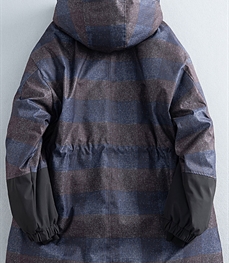 市场上装-棉衣/羽绒服-休闲棉服