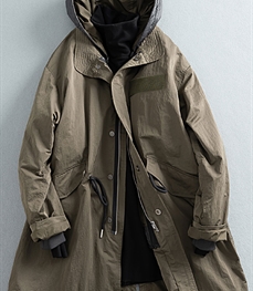 市场上装-棉衣/羽绒服-休闲棉服