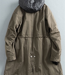 市场上装-棉衣/羽绒服-休闲棉服