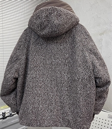 市场上装-棉衣/羽绒服-休闲棉服