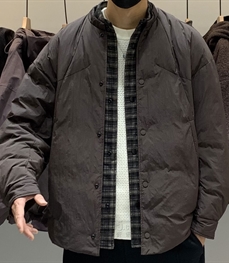 市场上装-棉衣/羽绒服-休闲棉服