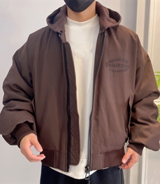 市场上装-棉衣/羽绒服-休闲棉服