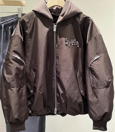 市场上装-棉衣/羽绒服-休闲棉服