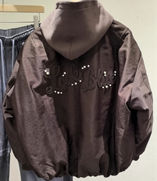 市场上装-棉衣/羽绒服-休闲棉服