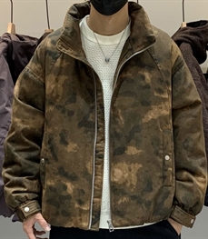 市场上装-棉衣/羽绒服-休闲棉服