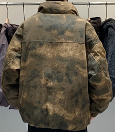 市场上装-棉衣/羽绒服-休闲棉服