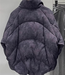 市场上装-棉衣/羽绒服-休闲棉服