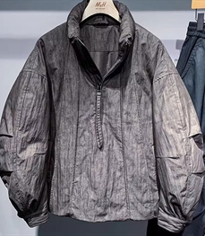 市场上装-棉衣/羽绒服-休闲棉服