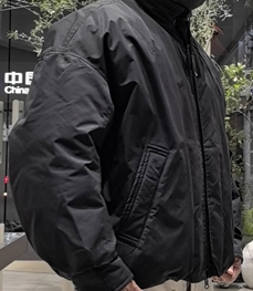 市场上装-棉衣/羽绒服-休闲棉服