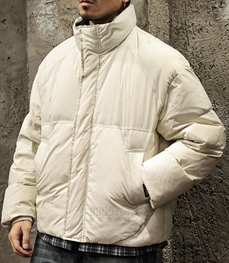 市场上装-棉衣/羽绒服-休闲棉服