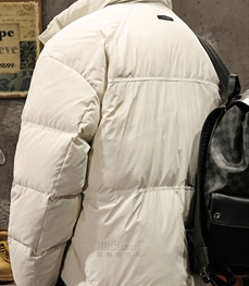 市场上装-棉衣/羽绒服-休闲棉服