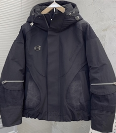 市场上装-棉衣/羽绒服-休闲棉服