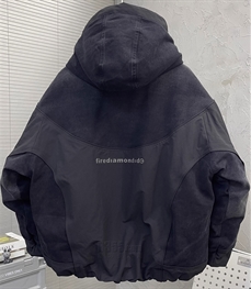 市场上装-棉衣/羽绒服-休闲棉服