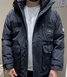 市场上装-棉衣/羽绒服-休闲棉服