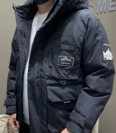 市场上装-棉衣/羽绒服-休闲棉服