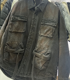 市场上装-衬衫-休闲衬衫【实拍】