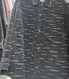 市场上装-衬衫-休闲衬衫【实拍】