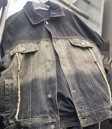 市场上装-夹克-休闲夹克【实拍】