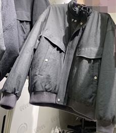 市场上装-夹克-休闲夹克【实拍】