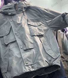 市场上装-夹克-休闲夹克【实拍】