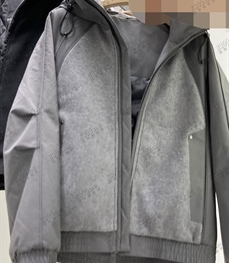 市场上装-夹克-休闲夹克【实拍】