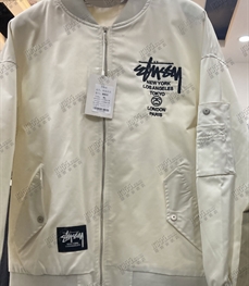 市场上装-夹克-休闲夹克【实拍】