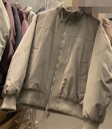 市场上装-夹克-休闲夹克【实拍】