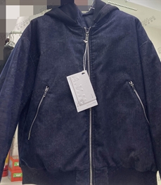 市场上装-夹克-休闲夹克【实拍】