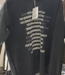 市场上装-卫衣-休闲卫衣【实拍】