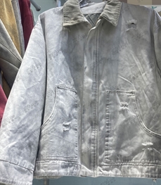 市场上装-夹克-休闲夹克【实拍】