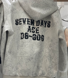 市场上装-夹克-休闲夹克【实拍】