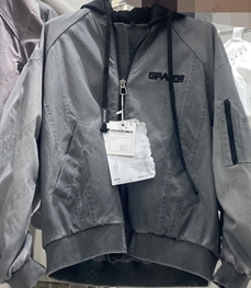 市场上装-夹克-休闲夹克【实拍】