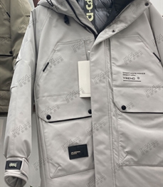 市场上装-棉衣/羽绒服-休闲棉服【实拍】