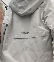 市场上装-棉衣/羽绒服-休闲棉服【实拍】