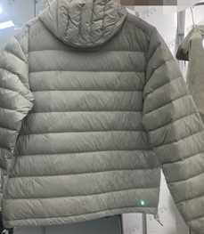 市场上装-棉衣/羽绒服-休闲棉服【实拍】