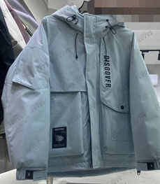 市场上装-棉衣/羽绒服-休闲棉服【实拍】