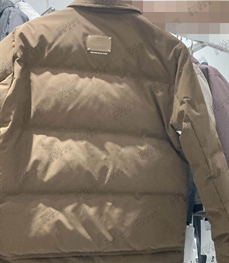 市场上装-棉衣/羽绒服-休闲棉服【实拍】