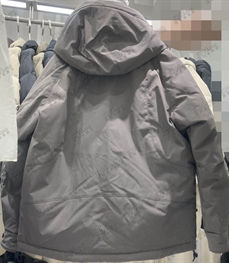 市场上装-棉衣/羽绒服-休闲棉服【实拍】