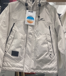 市场上装-棉衣/羽绒服-休闲棉服【实拍】